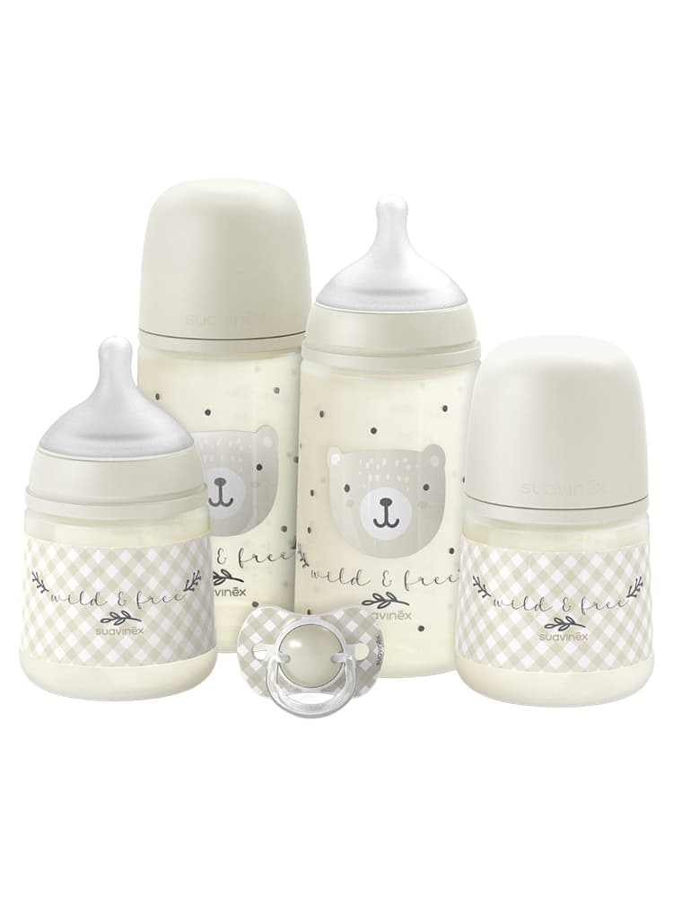 Suavinex Night & Day Les Essentiels Set Nouveau-Né